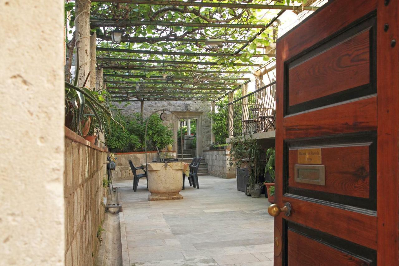 Old Town Garden Apartments Dubrovnik Exterior photo